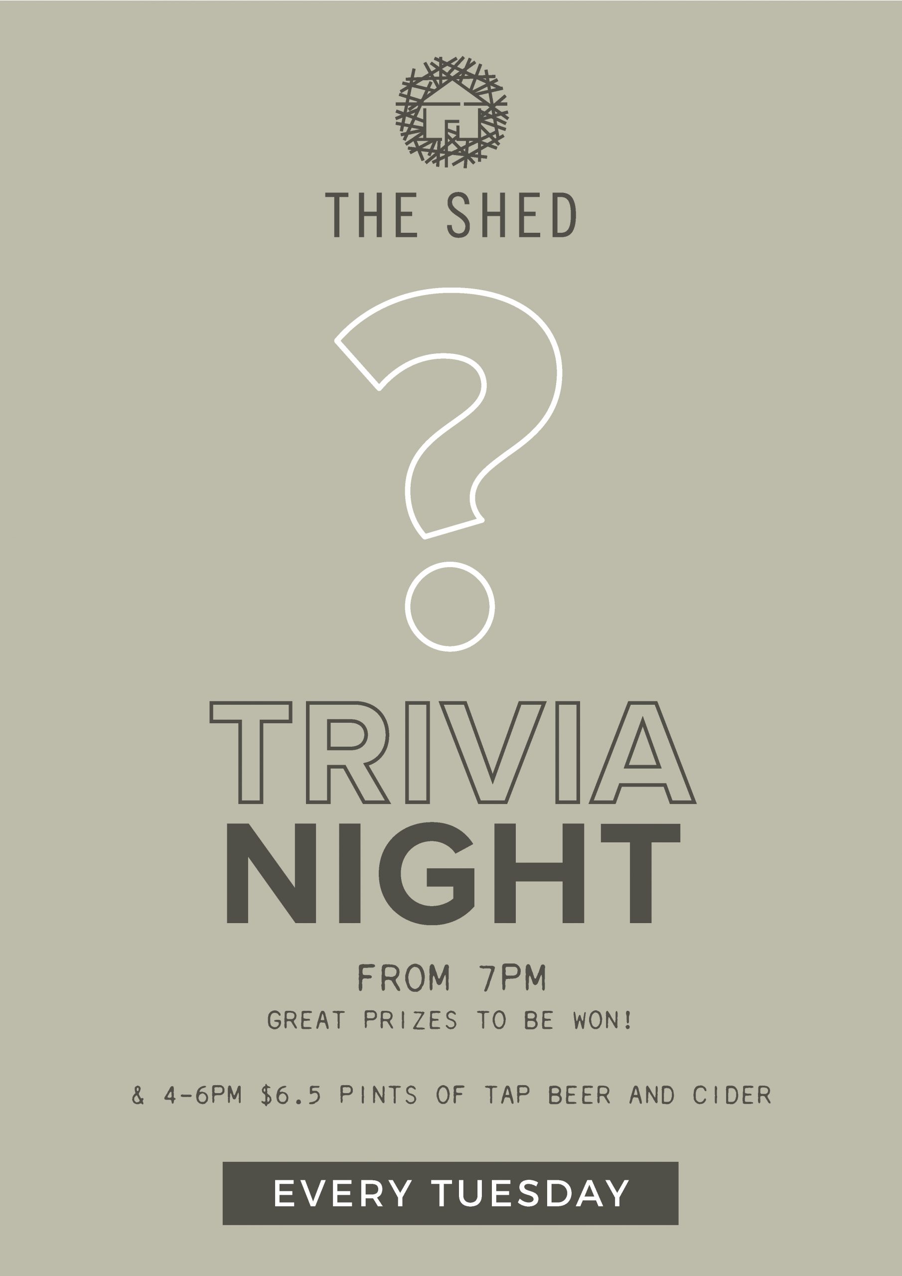 The Shed Trivia Night WEB scaled