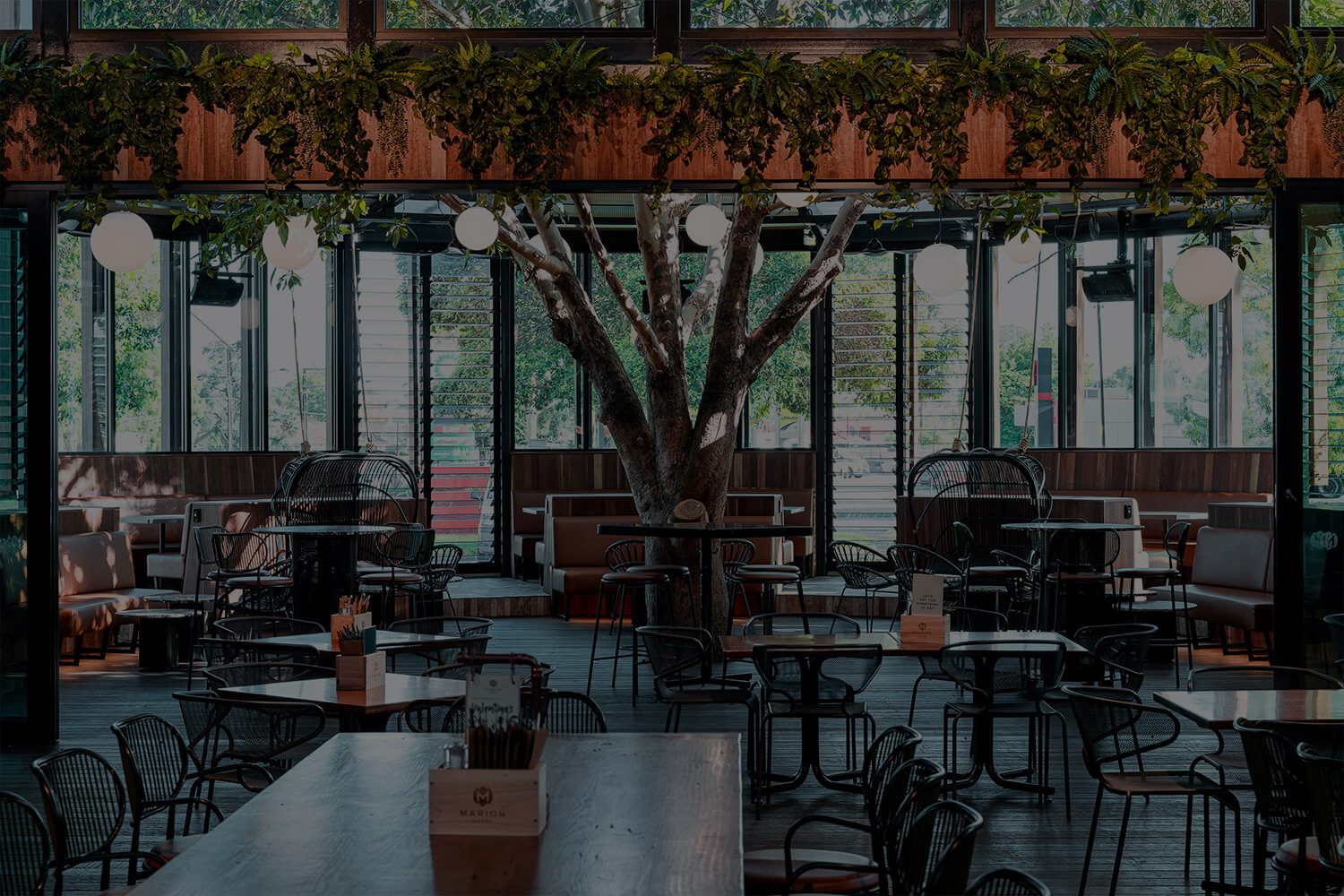 Garden Bar Tab Marion Hotel Garden Bar Tab Marion Hotel