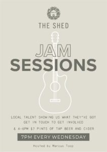 Wednesday Jam Sessions 34 Jam sessions 24 web
