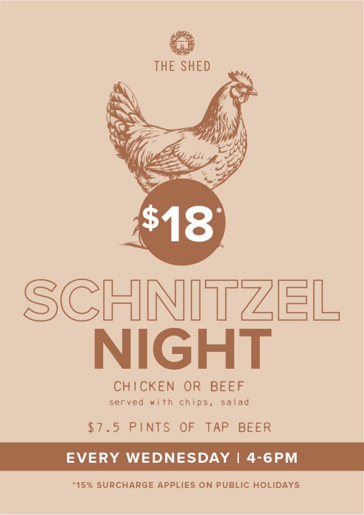 Sh schnitzelnight a4