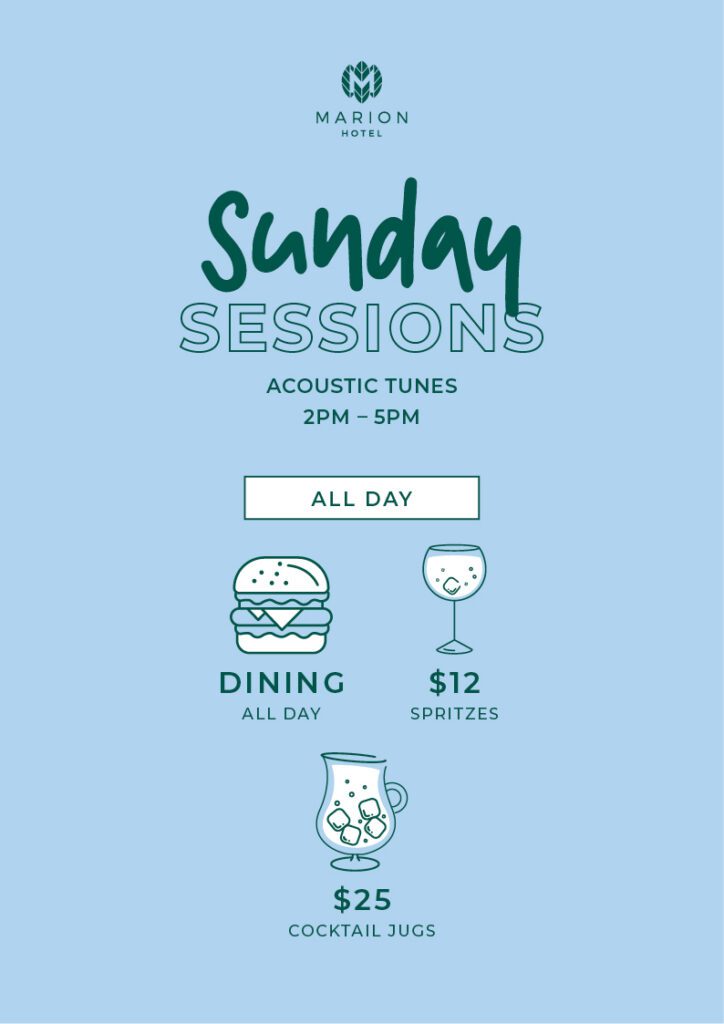 Ma sunday sessions web