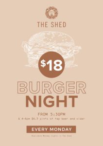 Burger Shed Monday 22 web scaled