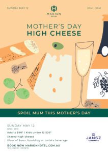 Mothers Day High Cheese WEB