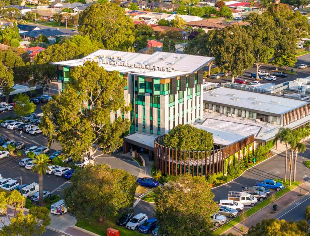 Marion Hotel in Adelaide