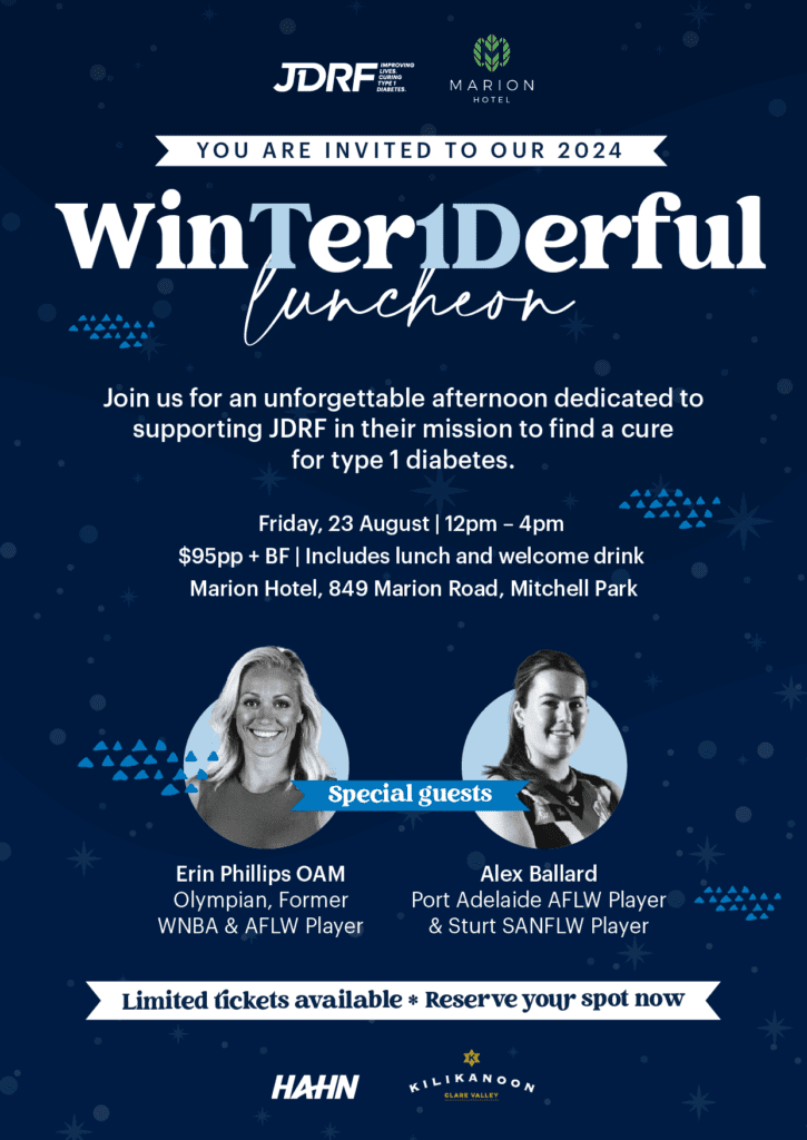 Jdrf winter1derful invite