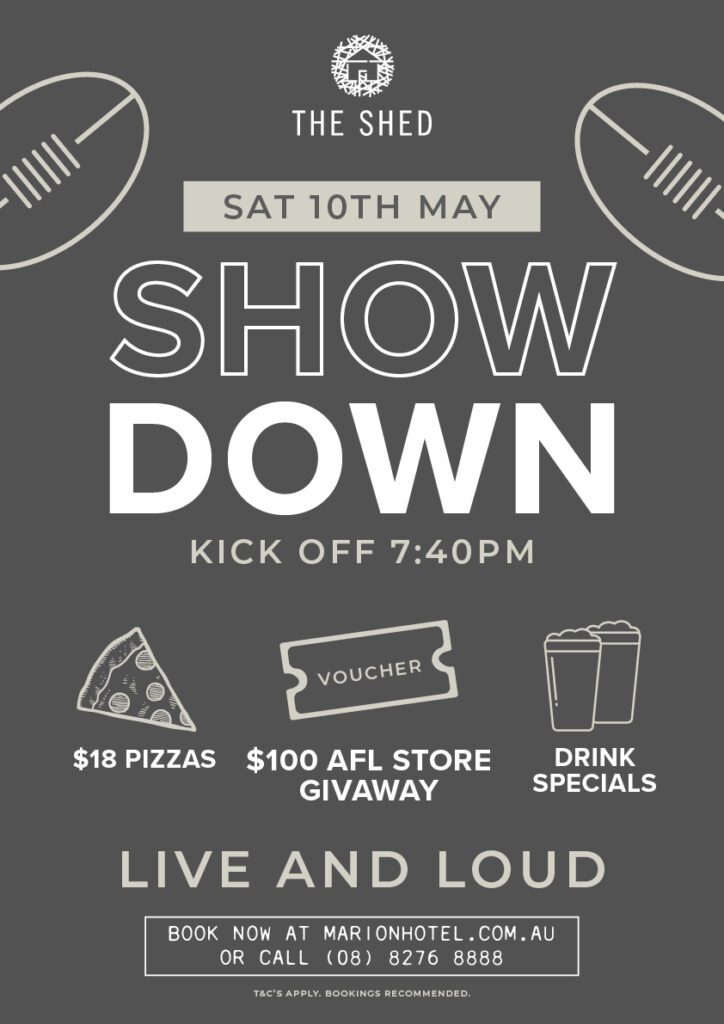 Show down 100525 web