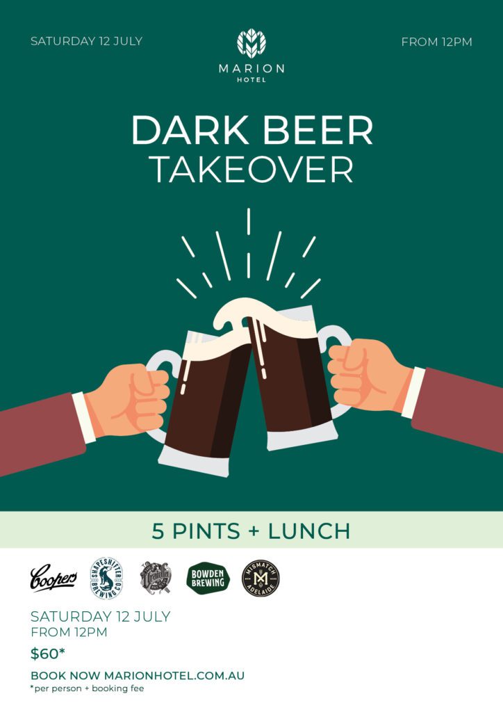Dark beer takeover web