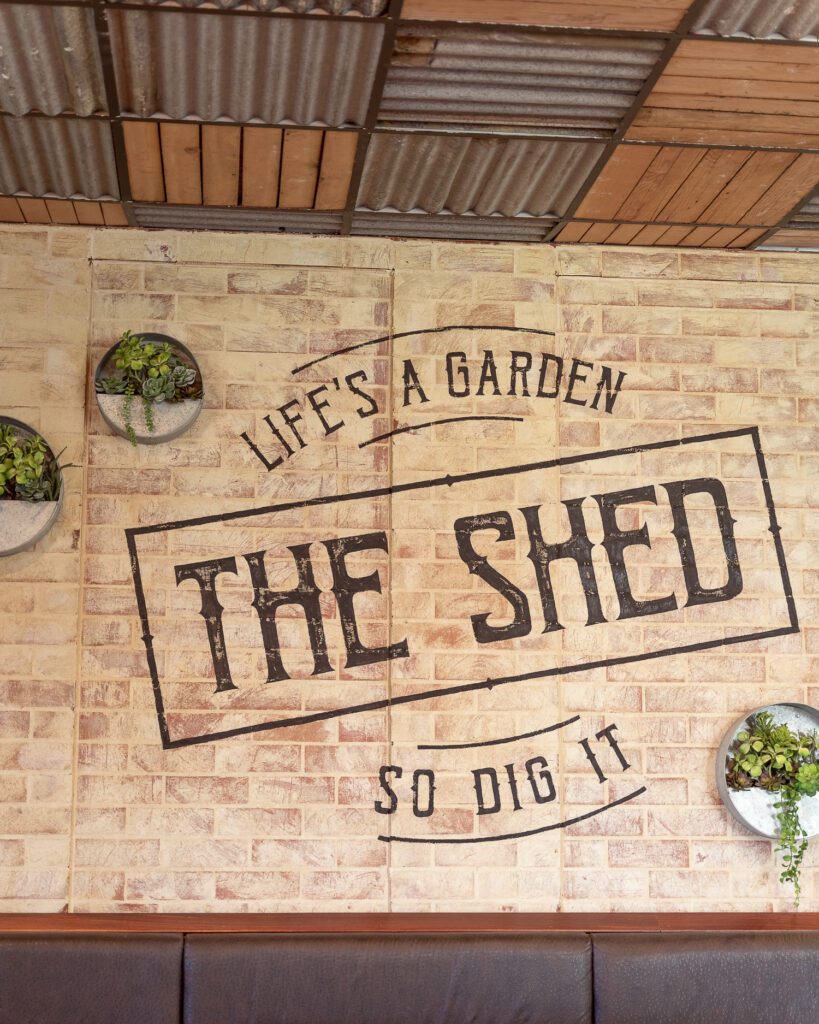 The Shed 24 The shed april 2019 3