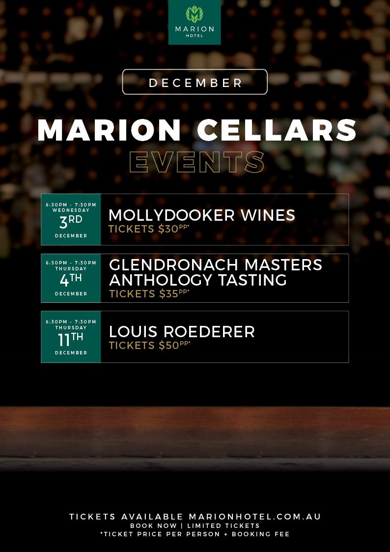 A marion hotel mr cellarsmasterclass25 dec web 1