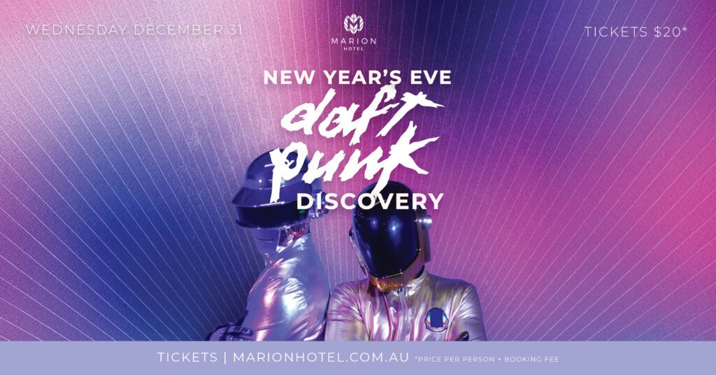 Ma new years eve daft punk discovery fb banner