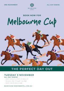 Melbourne Cup 11 Ma melb cup generic web