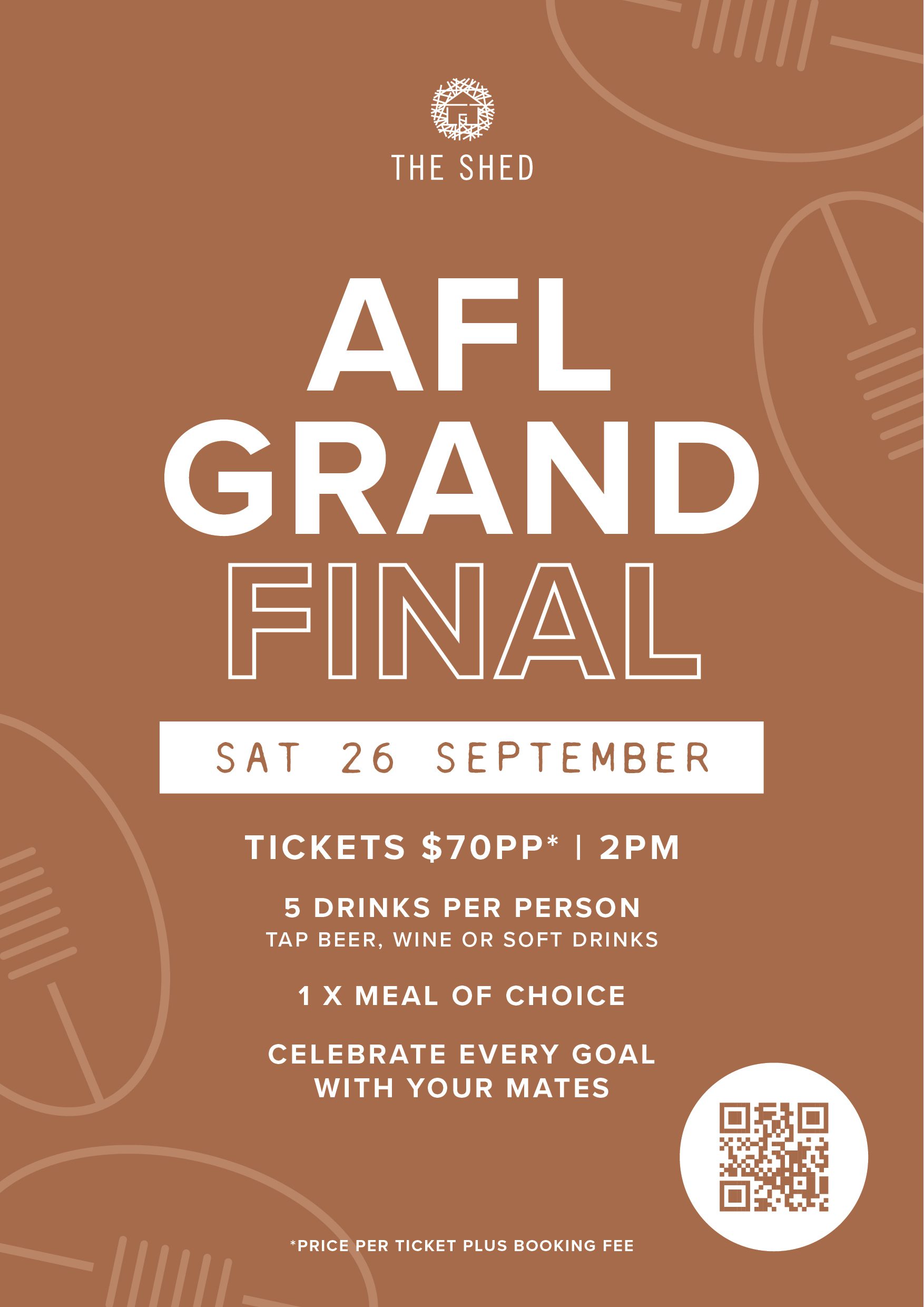 Afl Grand Final In The Shed 4 Sh afl grand final a3 web