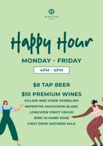 Weekday Happy Hour 29 Ma happy hour specials web