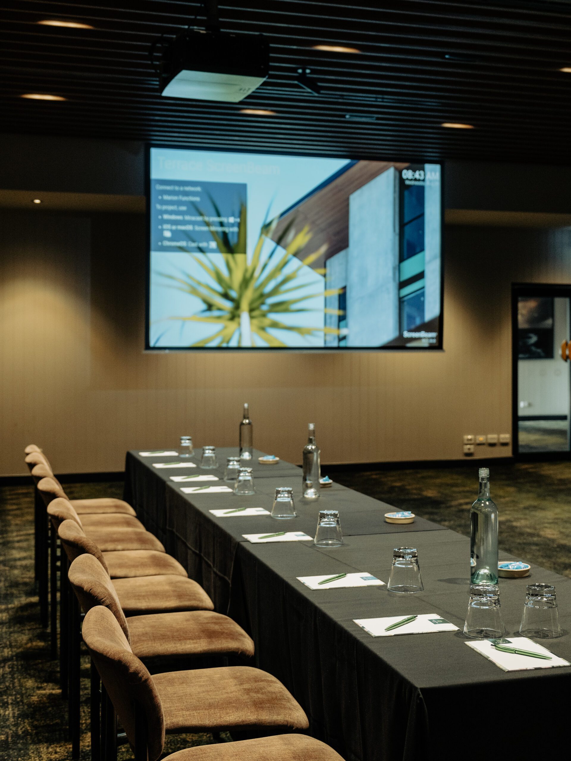 Offers 3 Corporate function space